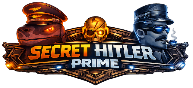 Secret Hitler Prime
